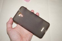 Puzdra a folie na Coolpad Modena E501 (TPU + folia