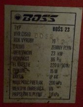 STACIONÁRNY PLYNOVÝ KOTOL