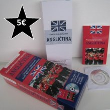 JAZYKOVÉ UČEBNICE A KAZETY ANGLIČTINY-cena v text