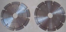 DIAMANTOVÝ KOTÚČ LASER (115x22,2) + (125x22,2)