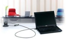 Kensington Pocket ComboSaver - Security cable loc