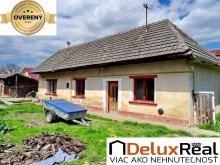 NA PREDAJ RODINNÝ DOM, CHALUPA - ID 028