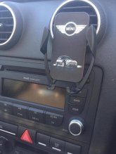 Držiak na mobil do auta zn.Audi,BMW