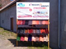 STRECHY, TESÁR, KLAMPIAR, POKRÝVAČ, PREDAJ, MONTÁŽ