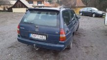 Rozpredávam Ford Escort 97r diesel TD combi