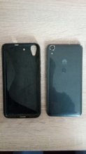 PREDÁM Huawei Y6 + silikónový obal čierny