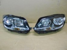 Volkswagen Touran, Caddy svetlomety