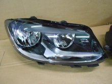 Volkswagen Touran, Caddy svetlomety
