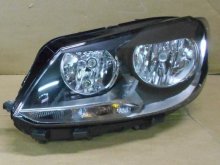 Volkswagen Touran, Caddy svetlomety