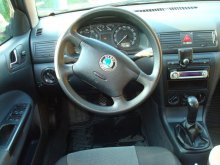 Skoda Octavia Tour combi 1.6 benzin/lpg