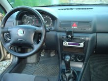 Skoda Octavia Tour combi 1.6 benzin/lpg