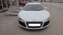 Audi - R8 5.2 FSI V10 QUATTRO