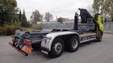 DAF - CF 340 Hák, Ruka Palfinger PK 17000A