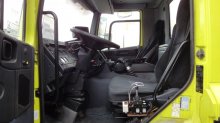DAF - CF 340 Hák, Ruka Palfinger PK 17000A