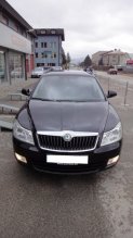 Škoda - Octavia combi 1.6 TDI 1. majiteľ