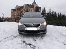 Volkswagen Touran 1.9 TDI