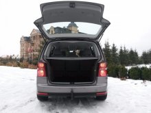 Volkswagen Touran 1.9 TDI