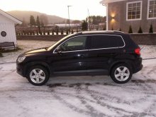 Volkswagen Tiguan 2.0 TDI