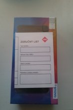 Predám úplne nový , ešte zabalený LENOVO K6
