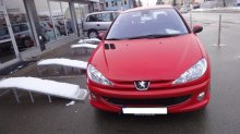 Peugeot 206 Sport 1.4i 16V Digi klima