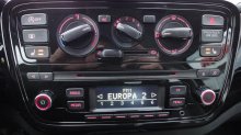 Volkswagen - Up 1.0i Navi, Tempo, Top, 1. majiteľ