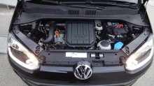 Volkswagen - Up 1.0i Navi, Tempo, Top, 1. majiteľ