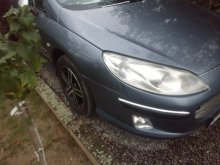 Predám Peugeot 407 sw 1,6 hdi 80kW