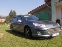 Predám Peugeot 407 sw 1,6 hdi 80kW