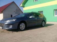 Predám Peugeot 407 sw 1,6 hdi 80kW