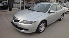 Mazda - 6 2.0 TD Exclusive, Klima, Tempomat, 1. ma