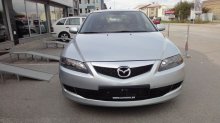Mazda - 6 2.0 TD Exclusive, Klima, Tempomat, 1. ma