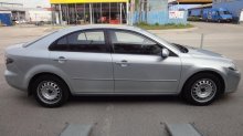 Mazda - 6 2.0 TD Exclusive, Klima, Tempomat, 1. ma