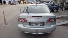 Mazda - 6 2.0 TD Exclusive, Klima, Tempomat, 1. ma