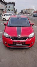 Škoda Citigo 1.0 sport montecarlo, NAVI, TEMPOMAT
