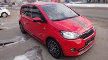 Škoda Citigo 1.0 sport montecarlo, NAVI, TEMPOMAT