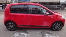 Škoda Citigo 1.0 sport montecarlo, NAVI, TEMPOMAT