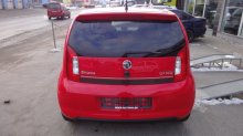 Škoda Citigo 1.0 sport montecarlo, NAVI, TEMPOMAT