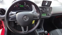 Škoda Citigo 1.0 sport montecarlo, NAVI, TEMPOMAT