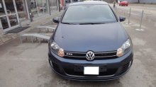 Volkswagen Golf VI 2.0 TDI GTD DSG A/T