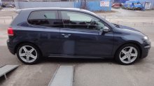 Volkswagen Golf VI 2.0 TDI GTD DSG A/T