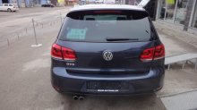 Volkswagen Golf VI 2.0 TDI GTD DSG A/T