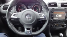 Volkswagen Golf VI 2.0 TDI GTD DSG A/T