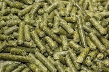 Lucernové Granule bez liečív a prísad, nedrobia sa