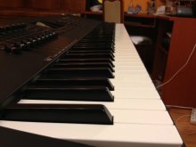 YAMAHA MOTIF XF 8 + hardcase GRATIS