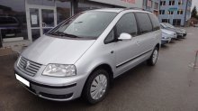 Volkswagen Sharan 1.9 TDi 7 miestne 4x4
