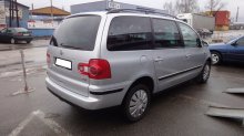 Volkswagen Sharan 1.9 TDi 7 miestne 4x4