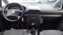 Volkswagen Sharan 1.9 TDi 7 miestne 4x4
