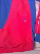 Bunda 3x oblecena L-XL