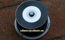 Traxdata CD-R 80 min Printable 50 ks