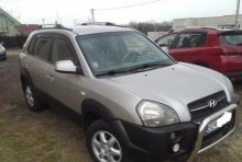 Predám Hyundai Tucson